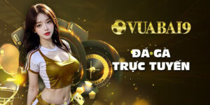 Đá gà trực tuyến Vuabai9 - Chọn chiến kê, hốt tiền mê